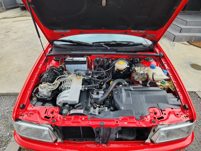 Audi Cabriolet УНИКАТ 2.3 i-133к.с АВТОМАТИК-КЛИМАТИК-ШВЕЙЦАРИЯ - автомобили, коли, обяви за нови и употребявани 15