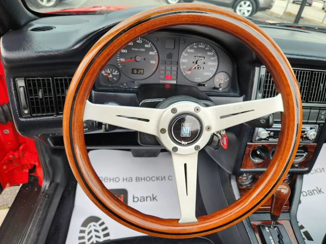 Audi Cabriolet УНИКАТ 2.3 i-133к.с АВТОМАТИК-КЛИМАТИК-ШВЕЙЦАРИЯ - автомобили, коли, обяви за нови и употребявани 9