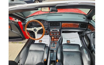 Audi Cabriolet УНИКАТ 2.3 i-133к.с АВТОМАТИК-КЛИМАТИК-ШВЕЙЦАРИЯ - автомобили, коли, обяви за нови и употребявани 10