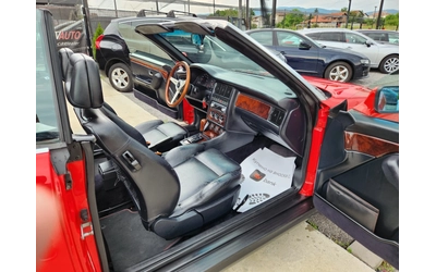 Audi Cabriolet УНИКАТ 2.3 i-133к.с АВТОМАТИК-КЛИМАТИК-ШВЕЙЦАРИЯ - автомобили, коли, обяви за нови и употребявани 13