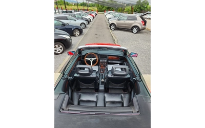 Audi Cabriolet УНИКАТ 2.3 i-133к.с АВТОМАТИК-КЛИМАТИК-ШВЕЙЦАРИЯ - автомобили, коли, обяви за нови и употребявани 14