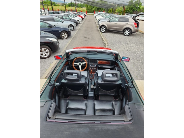 Audi Cabriolet УНИКАТ 2.3 i-133к.с АВТОМАТИК-КЛИМАТИК-ШВЕЙЦАРИЯ - автомобили, коли, обяви за нови и употребявани 14