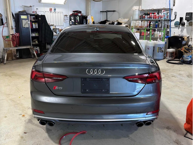 Audi Coupe * Technik * CARFAX * ЦЕНА ДО БГ - автомобили, коли, обяви за нови и употребявани 4