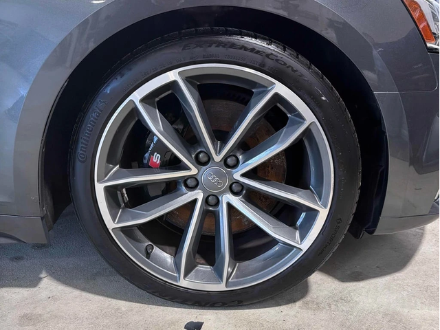 Audi Coupe * Technik * CARFAX * ЦЕНА ДО БГ - автомобили, коли, обяви за нови и употребявани 5