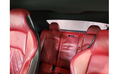 Audi Coupe * PROGRESSIV * CARFAX * 360 КАМЕРА * ЧЕРВЕН САЛОН - автомобили, коли, обяви за нови и употребявани 12