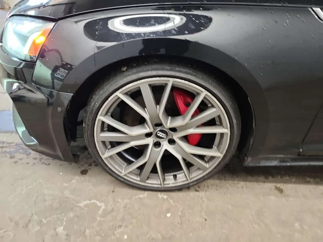 Audi Coupe * PROGRESSIV * CARFAX * 360 КАМЕРА * ЧЕРВЕН САЛОН - автомобили, коли, обяви за нови и употребявани 16
