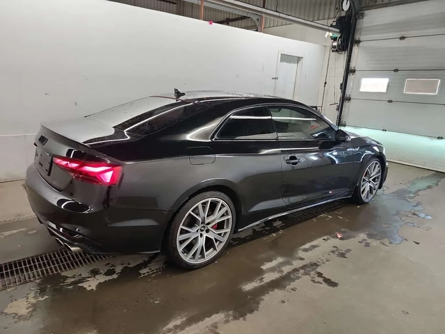 Audi Coupe * PROGRESSIV * CARFAX * 360 КАМЕРА * ЧЕРВЕН САЛОН - автомобили, коли, обяви за нови и употребявани 2
