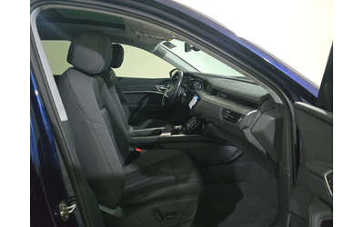 Audi E-Tron DISTRONIK* 360* LANE ASSIST* KEYLESS* ПОДГРЕВ* PAN - автомобили, коли, обяви за нови и употребявани 10