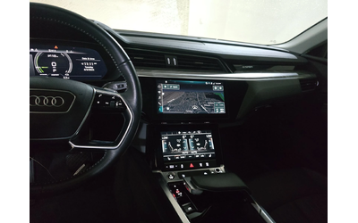 Audi E-Tron DISTRONIK* 360* LANE ASSIST* KEYLESS* ПОДГРЕВ* PAN - автомобили, коли, обяви за нови и употребявани 7