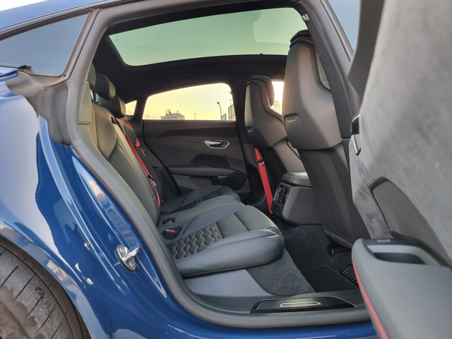 Audi E-Tron GT/ RS // ГАРАНЦИЯ // - автомобили, коли, обяви за нови и употребявани 10