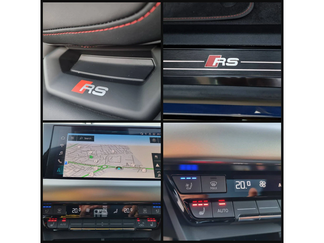 Audi E-Tron GT/ RS // ГАРАНЦИЯ // - автомобили, коли, обяви за нови и употребявани 16