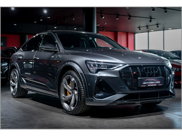 Audi E-Tron Audi E-Tron  - автомобили, коли, обяви за нови и употребявани 0