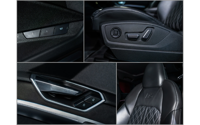 Audi E-Tron Audi E-Tron  - автомобили, коли, обяви за нови и употребявани 11