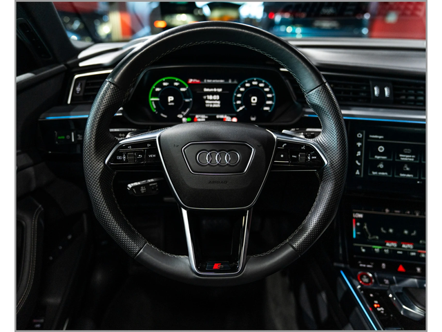 Audi E-Tron Audi E-Tron  - автомобили, коли, обяви за нови и употребявани 13