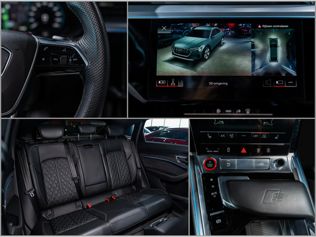 Audi E-Tron Audi E-Tron  - автомобили, коли, обяви за нови и употребявани 14