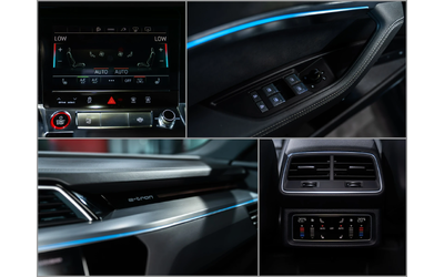 Audi E-Tron Audi E-Tron  - автомобили, коли, обяви за нови и употребявани 15