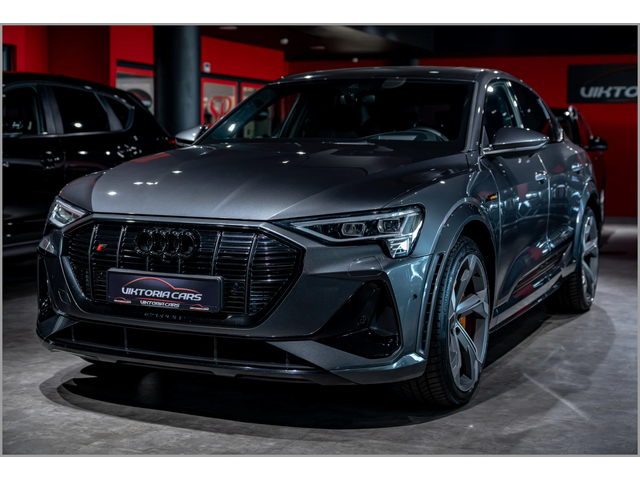 Audi E-Tron Audi E-Tron  - автомобили, коли, обяви за нови и употребявани 19