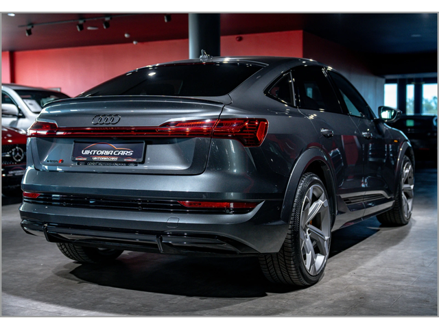 Audi E-Tron Audi E-Tron  - автомобили, коли, обяви за нови и употребявани 20