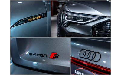 Audi E-Tron Audi E-Tron  - автомобили, коли, обяви за нови и употребявани 24