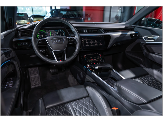 Audi E-Tron Audi E-Tron  - автомобили, коли, обяви за нови и употребявани 26