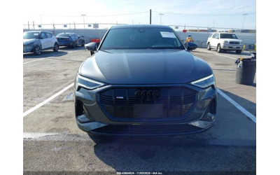 Audi E-Tron SPORTBACK* PREMIUM PLUS* S LINE* QUATTRO* - автомобили, коли, обяви за нови и употребявани 10