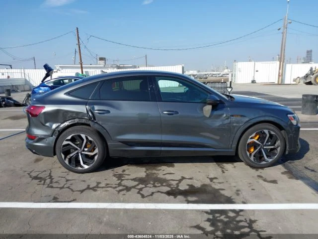 Audi E-Tron SPORTBACK* PREMIUM PLUS* S LINE* QUATTRO* - автомобили, коли, обяви за нови и употребявани 11