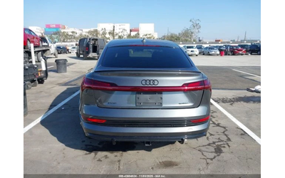 Audi E-Tron SPORTBACK* PREMIUM PLUS* S LINE* QUATTRO* - автомобили, коли, обяви за нови и употребявани 14