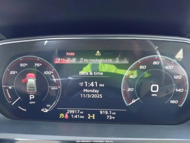 Audi E-Tron SPORTBACK* PREMIUM PLUS* S LINE* QUATTRO* - автомобили, коли, обяви за нови и употребявани 6