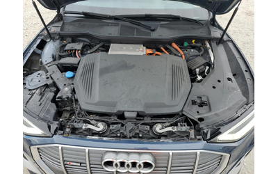 Audi E-Tron SPORTBACK PRESTIGE* АВТО КРЕДИТ - автомобили, коли, обяви за нови и употребявани 11