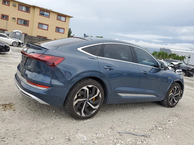 Audi E-Tron SPORTBACK PRESTIGE* АВТО КРЕДИТ - автомобили, коли, обяви за нови и употребявани 5