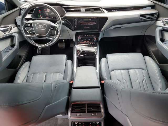 Audi E-Tron SPORTBACK PRESTIGE* АВТО КРЕДИТ - автомобили, коли, обяви за нови и употребявани 7