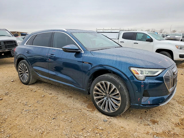 Audi E-Tron * PRESTIGE* - автомобили, коли, обяви за нови и употребявани 2