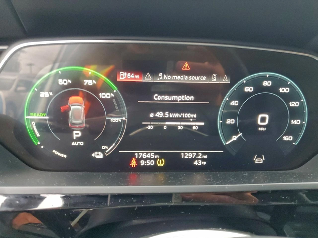 Audi E-Tron PREMIUM* - автомобили, коли, обяви за нови и употребявани 7