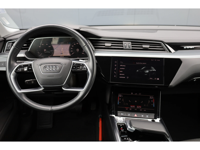 Audi E-Tron 50* QUATTRO* LED LIGHTS* - автомобили, коли, обяви за нови и употребявани 9