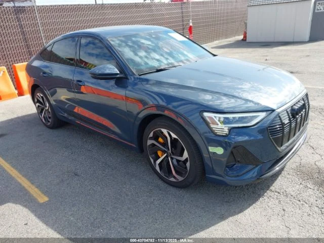 Audi E-Tron SPORTBACK PREMIUM PLUS S LINE QUATTRO - автомобили, коли, обяви за нови и употребявани 0