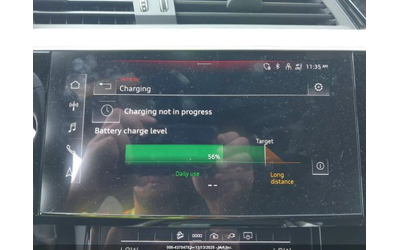 Audi E-Tron SPORTBACK PREMIUM PLUS S LINE QUATTRO - автомобили, коли, обяви за нови и употребявани 7