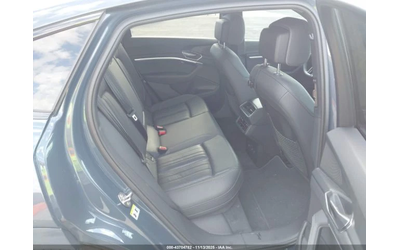 Audi E-Tron SPORTBACK PREMIUM PLUS S LINE QUATTRO - автомобили, коли, обяви за нови и употребявани 9