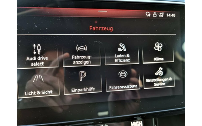 Audi E-Tron e-tron 50 quat - автомобили, коли, обяви за нови и употребявани 10