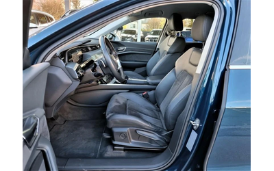 Audi E-Tron e-tron 50 quat - автомобили, коли, обяви за нови и употребявани 12