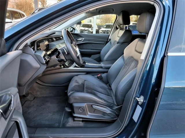 Audi E-Tron e-tron 50 quat - автомобили, коли, обяви за нови и употребявани 12