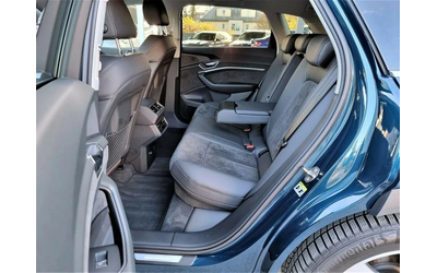 Audi E-Tron e-tron 50 quat - автомобили, коли, обяви за нови и употребявани 13