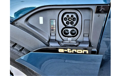 Audi E-Tron e-tron 50 quat - автомобили, коли, обяви за нови и употребявани 14