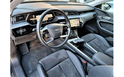 Audi E-Tron e-tron 50 quat - автомобили, коли, обяви за нови и употребявани 6