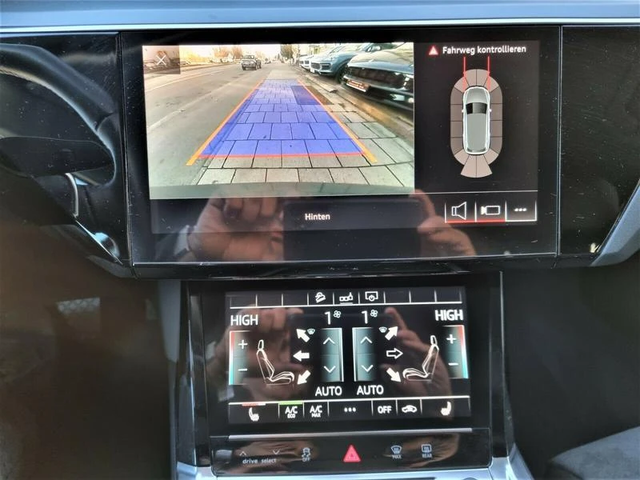 Audi E-Tron e-tron 50 quat - автомобили, коли, обяви за нови и употребявани 9