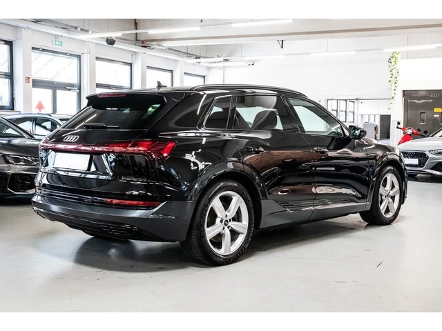 Audi E-Tron E-TRON 50 S LINE - автомобили, коли, обяви за нови и употребявани 3