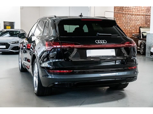 Audi E-Tron E-TRON 50 S LINE - автомобили, коли, обяви за нови и употребявани 4