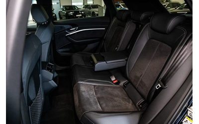 Audi E-Tron E-TRON 50 S LINE - автомобили, коли, обяви за нови и употребявани 7