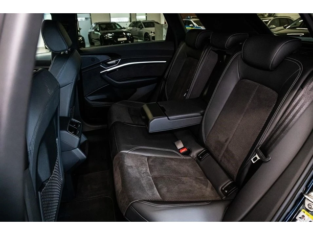 Audi E-Tron E-TRON 50 S LINE - автомобили, коли, обяви за нови и употребявани 7