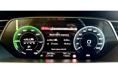 Audi E-Tron 50 * Quattro * 360 * Панорама * Лизинг - автомобили, коли, обяви за нови и употребявани 11