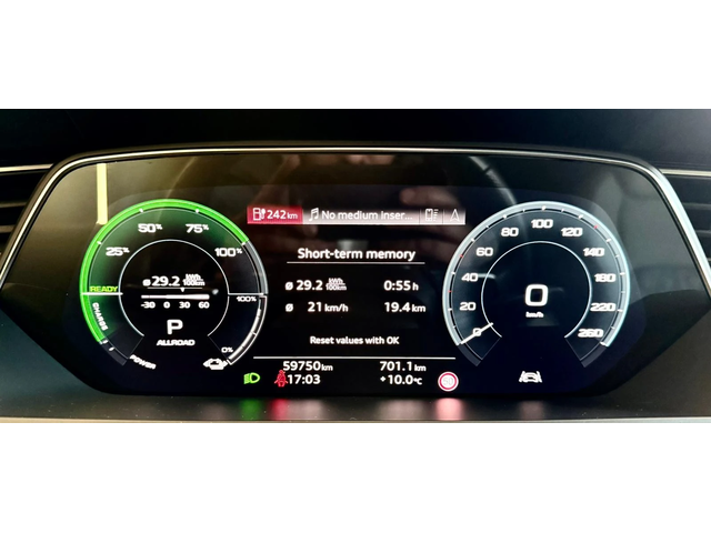 Audi E-Tron 50 * Quattro * 360 * Панорама * Лизинг - автомобили, коли, обяви за нови и употребявани 11